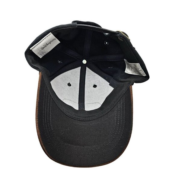 Walt Disney World Black & Brown Baseball Cap - Picture 9 of 9